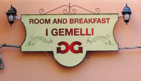 Room and breakfast I Gemelli Iglesias